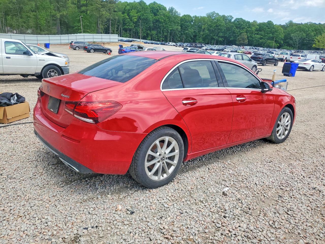 Mercedes-Benz A-Class 220 4matic