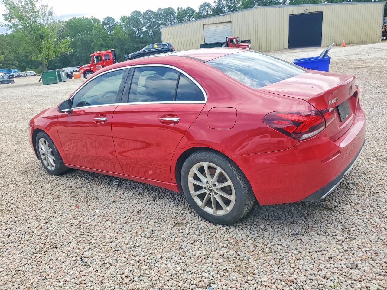 Mercedes-Benz A-Class 220 4matic
