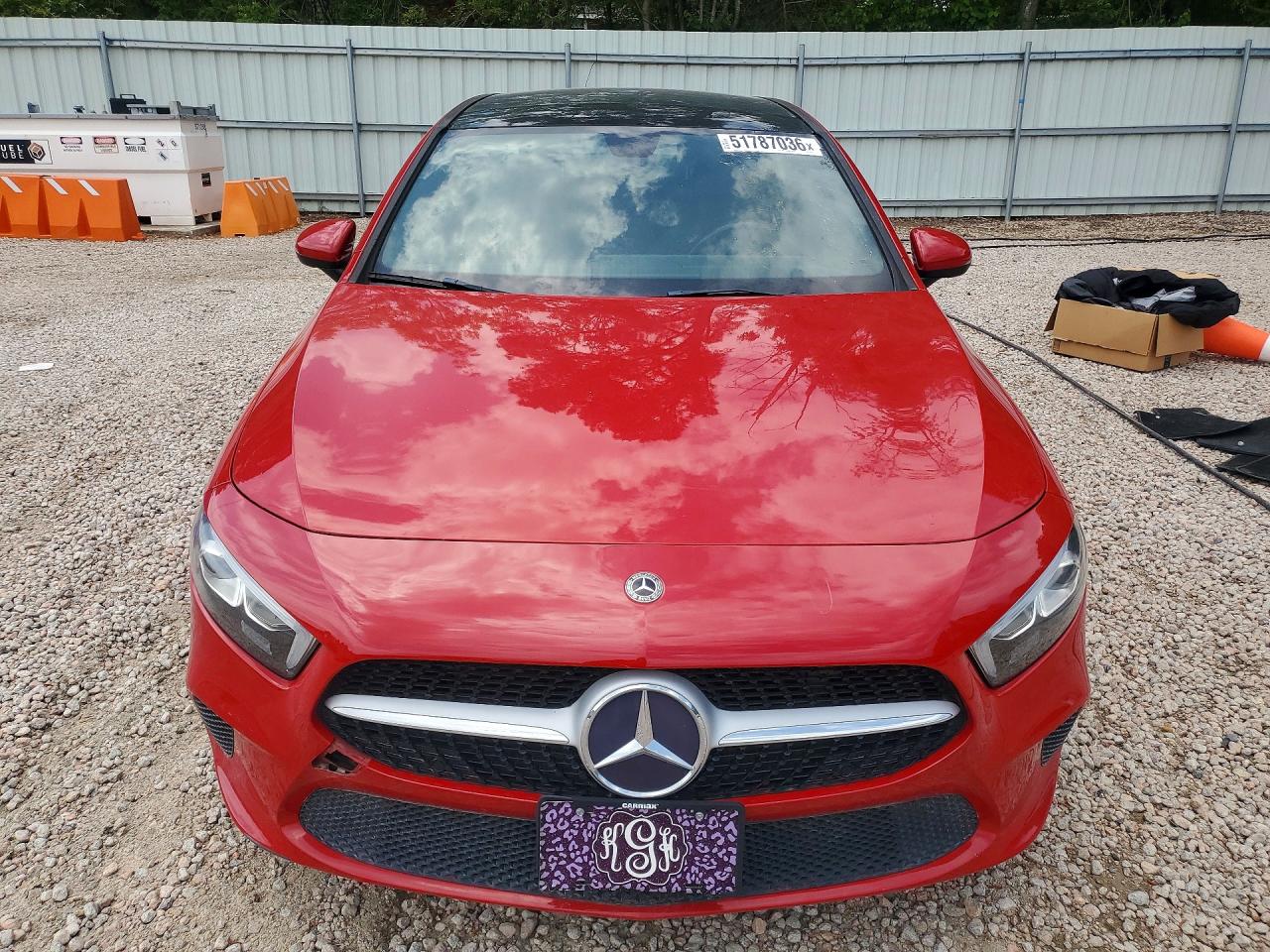 Mercedes-Benz A-Class 220 4matic