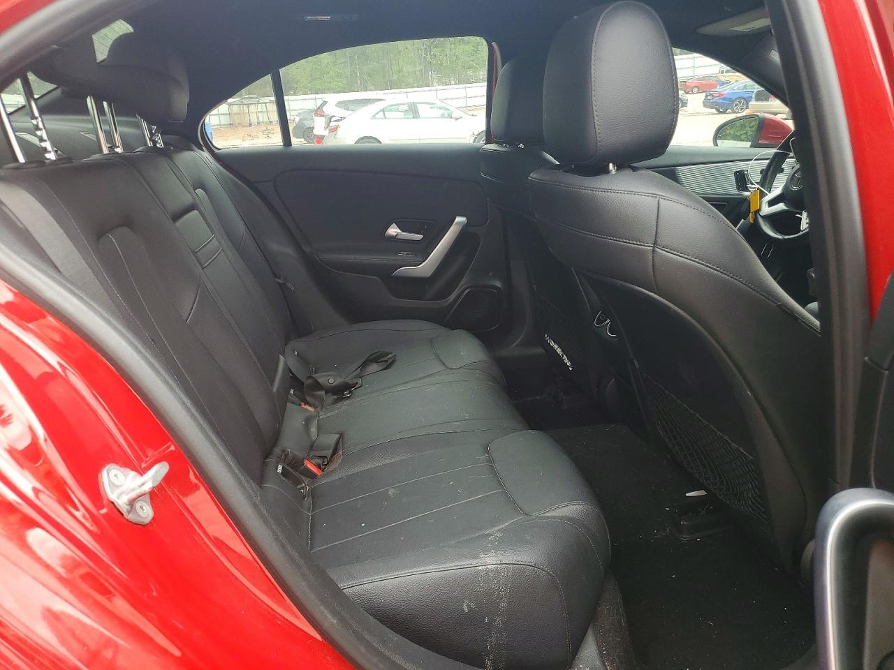 Mercedes-Benz A-Class 220 4matic