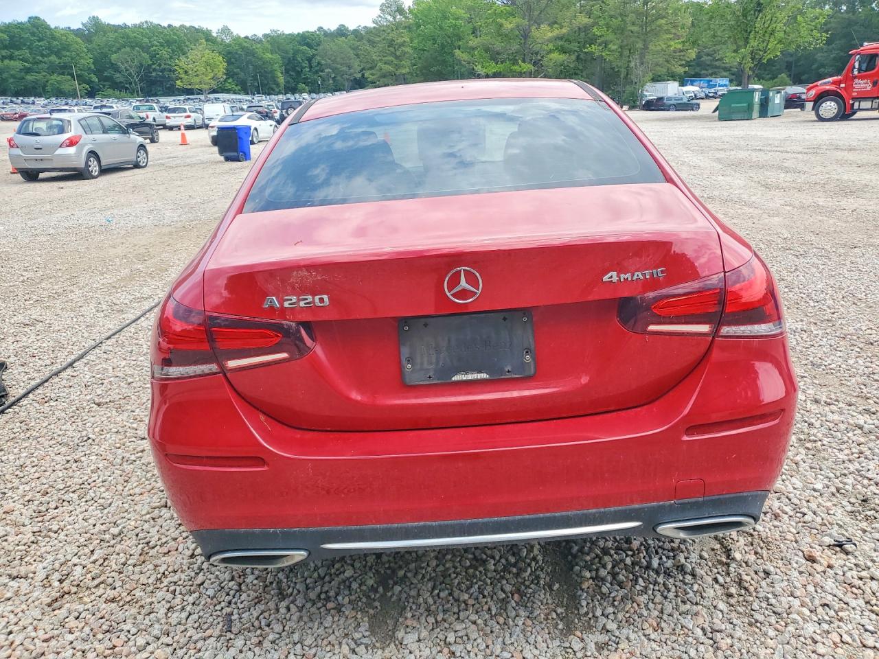 Mercedes-Benz A-Class 220 4matic