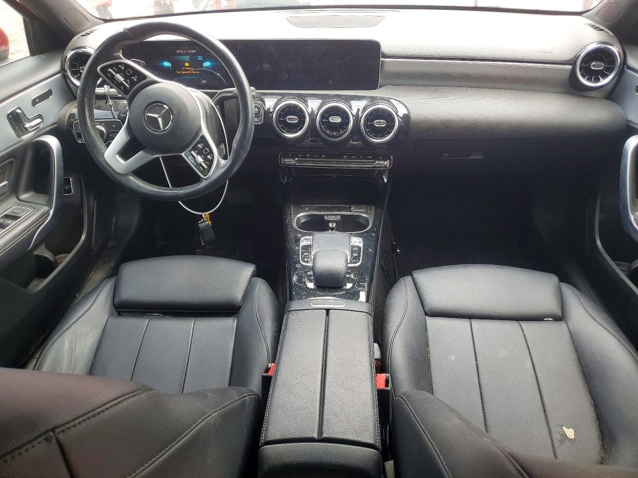 Mercedes-Benz A-Class 220 4matic