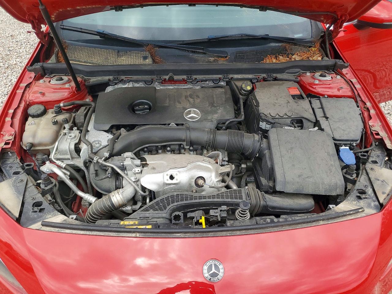 Mercedes-Benz A-Class 220 4matic