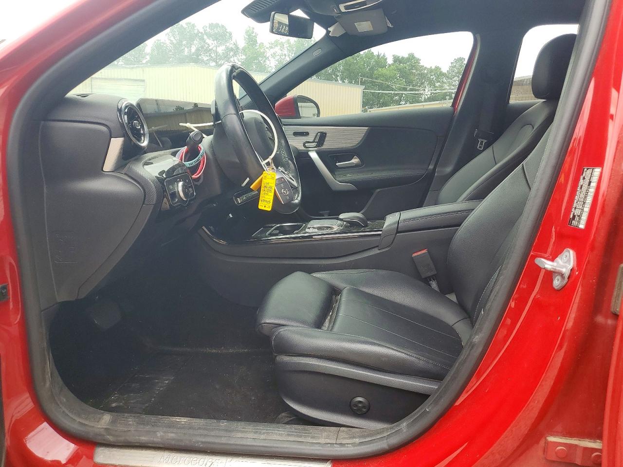 Mercedes-Benz A-Class 220 4matic