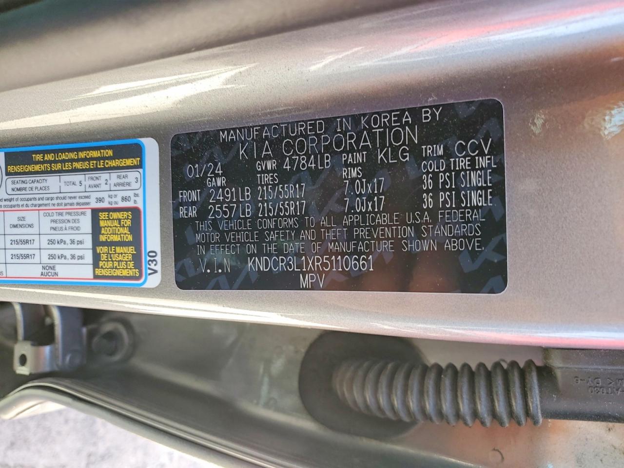 Kia Niro Wind