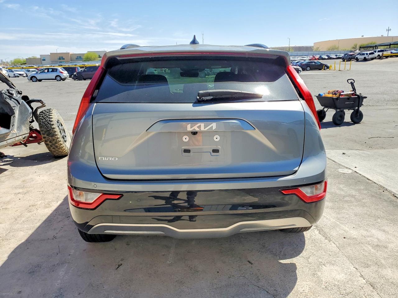Kia Niro Wind