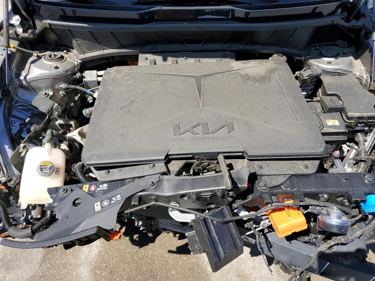 Kia Niro Wind