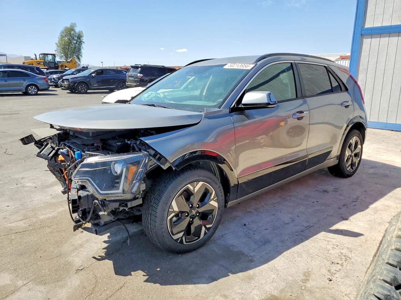 Salvage Kia Niro Image
