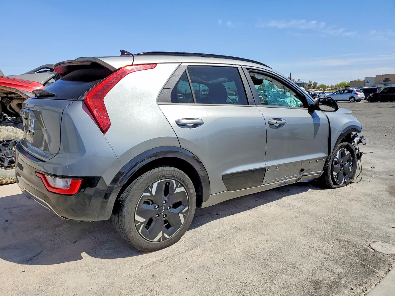 Kia Niro Wind