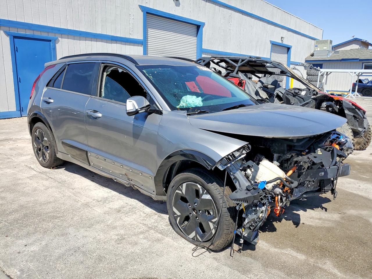 Kia Niro Wind