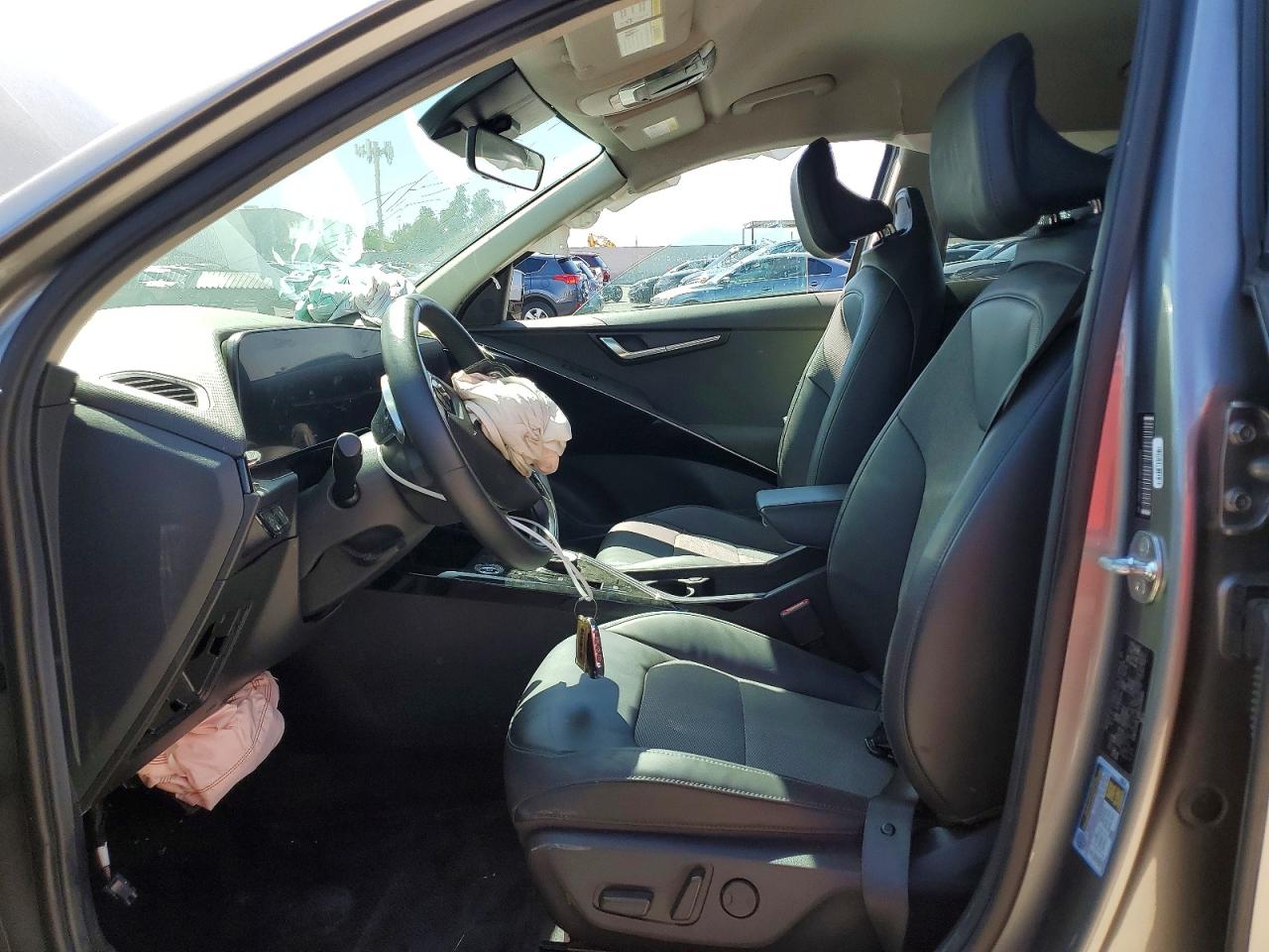 Kia Niro Wind