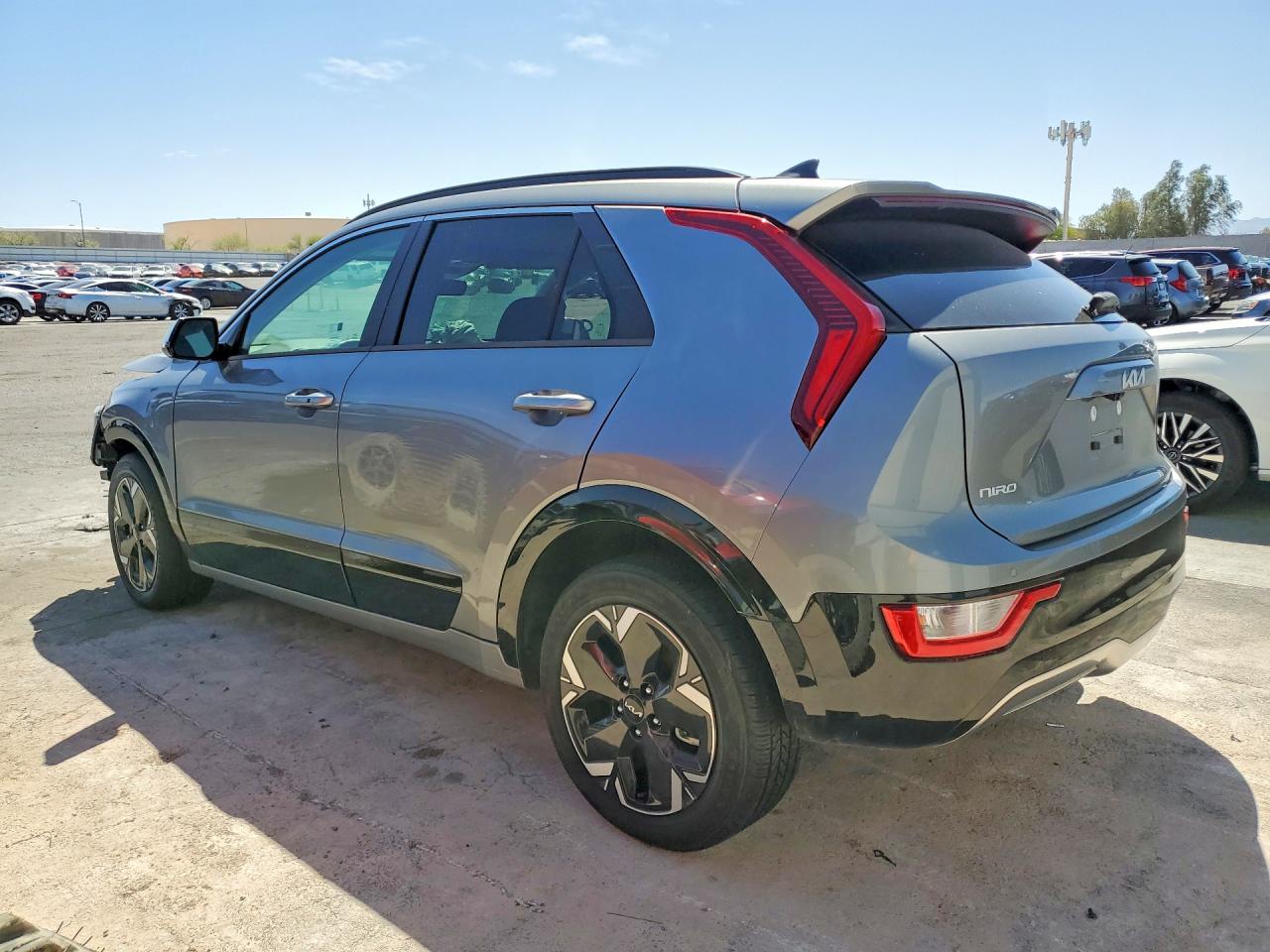Kia Niro Wind