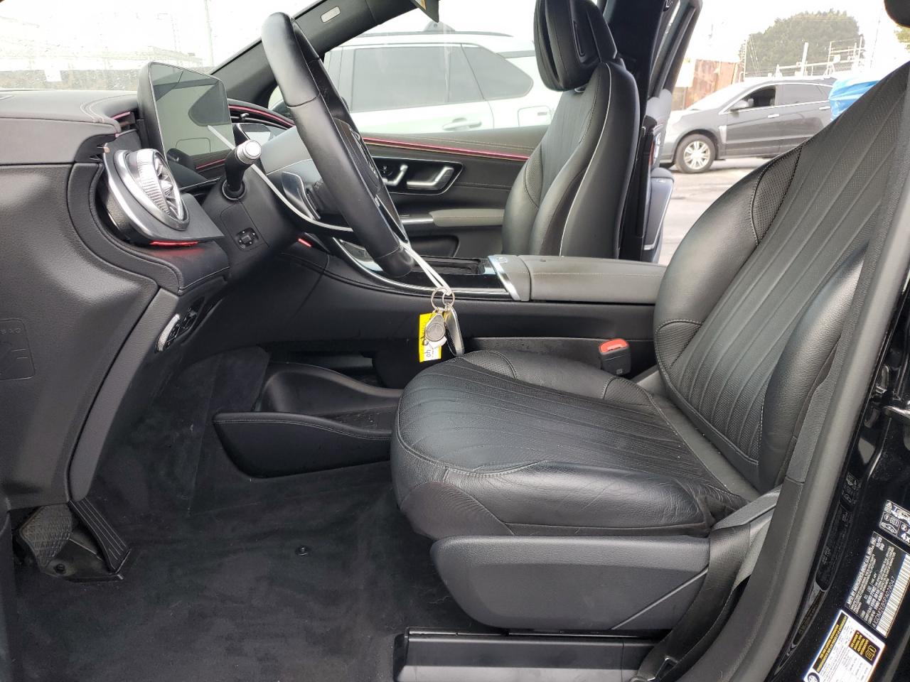Mercedes-Benz EQS 450 4matic