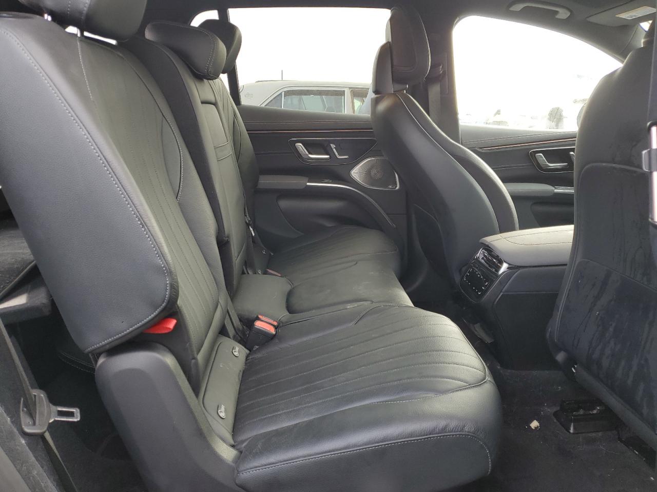 Mercedes-Benz EQS 450 4matic