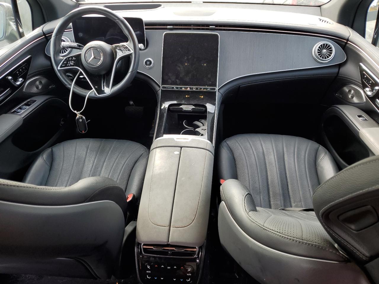 Mercedes-Benz EQS 450 4matic