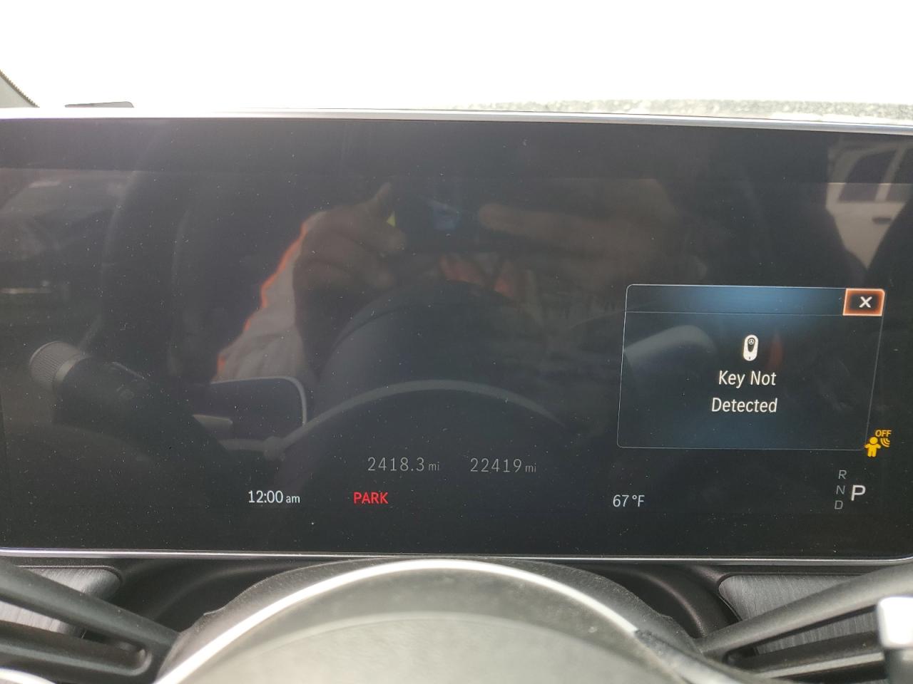 Mercedes-Benz EQS 450 4matic