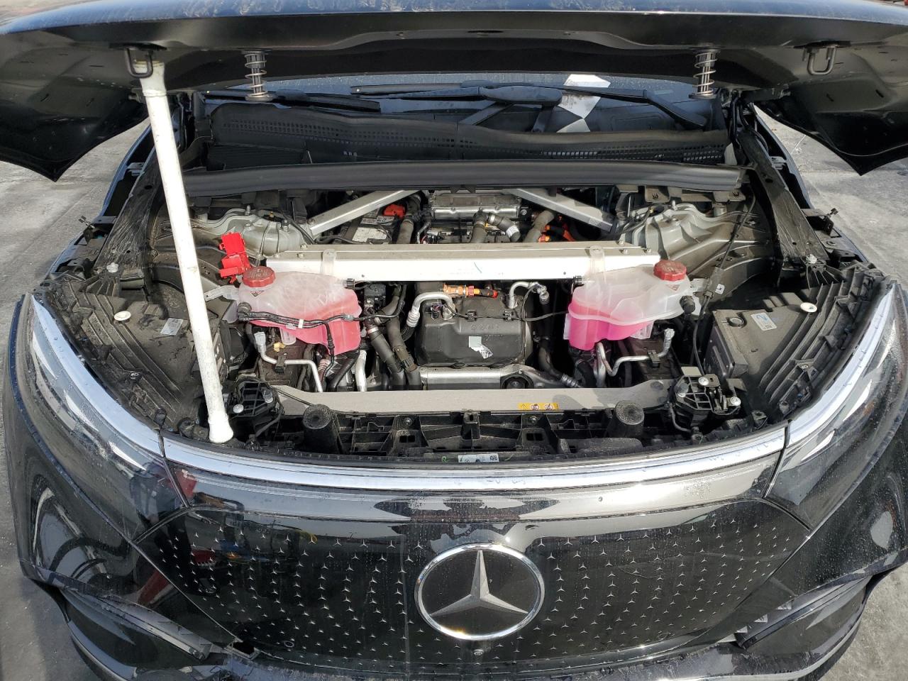 Mercedes-Benz EQS 450 4matic