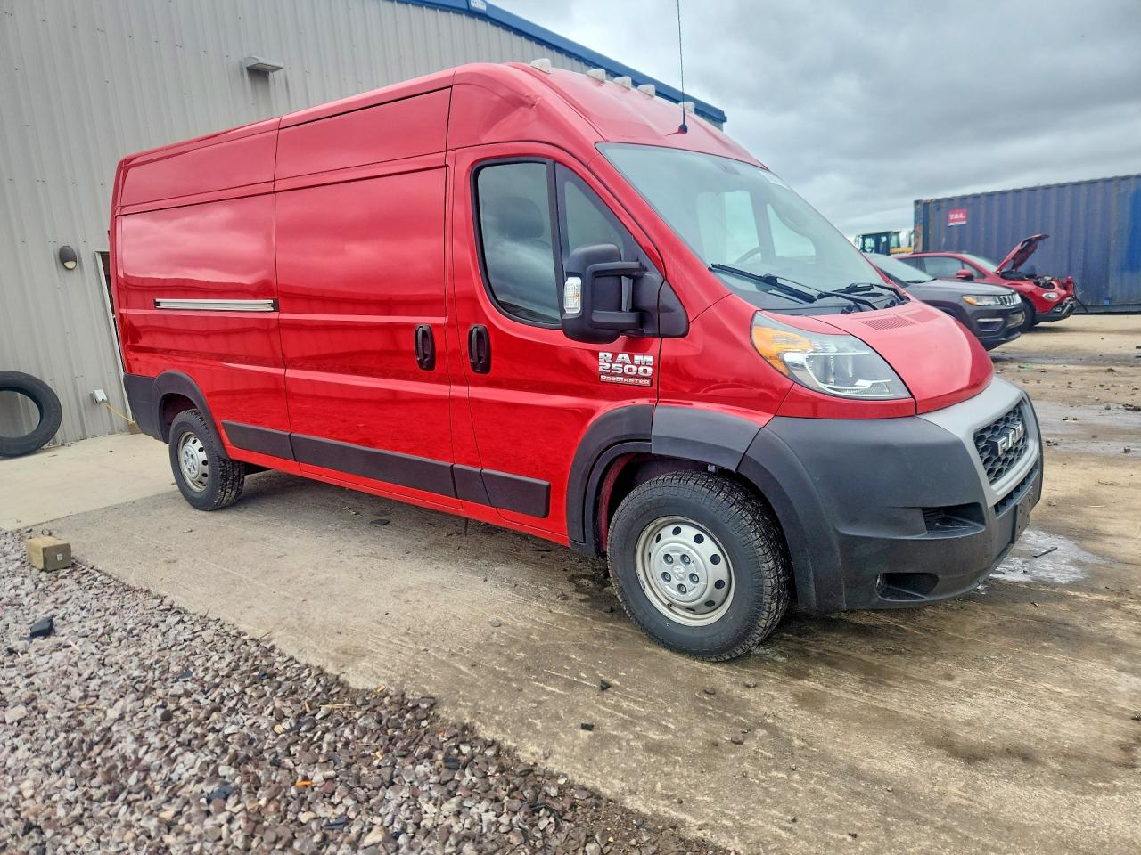 Ram Promaster 2500 High