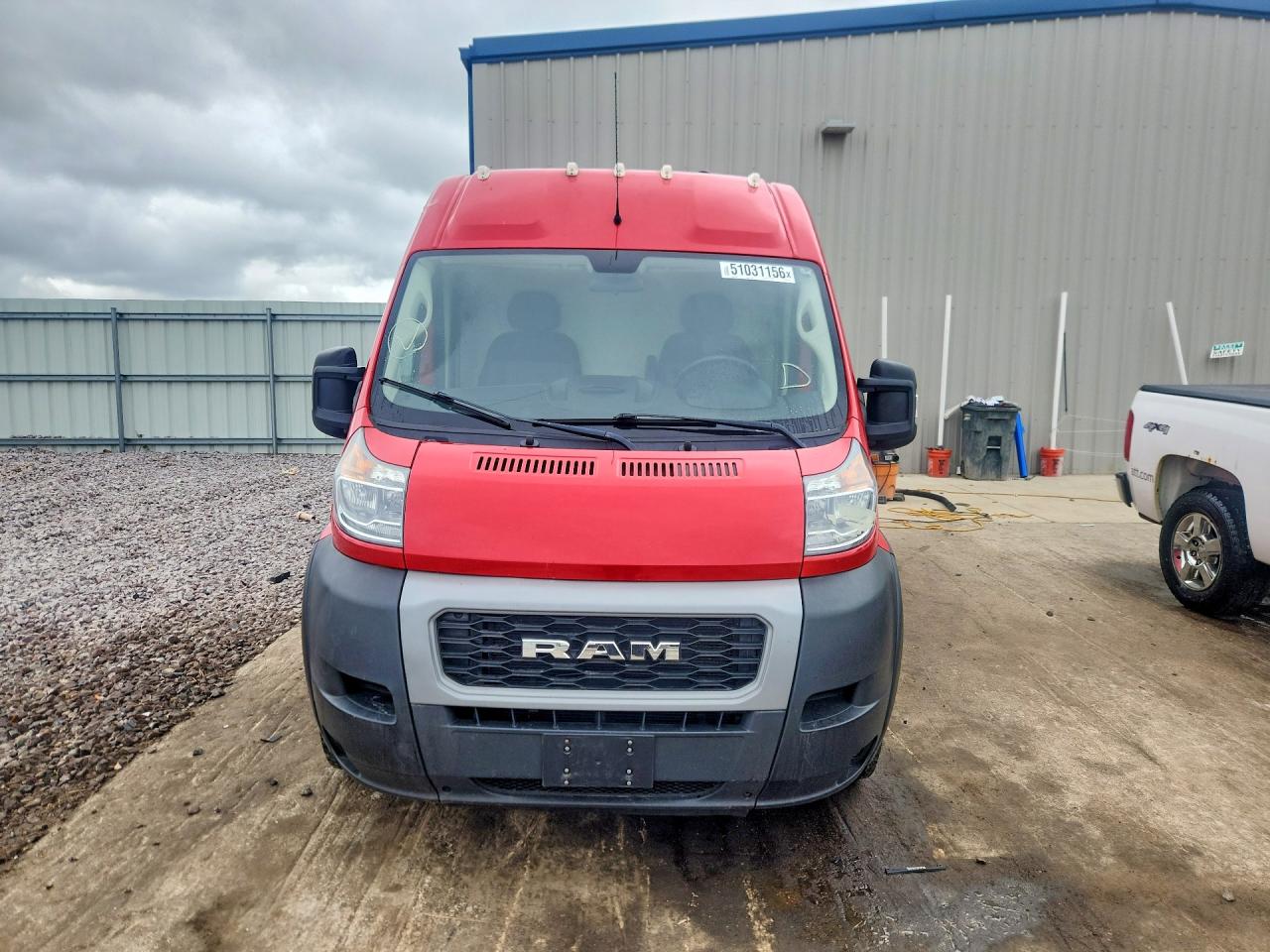 Ram Promaster 2500 High