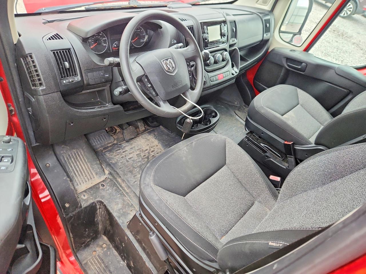 Ram Promaster 2500 High