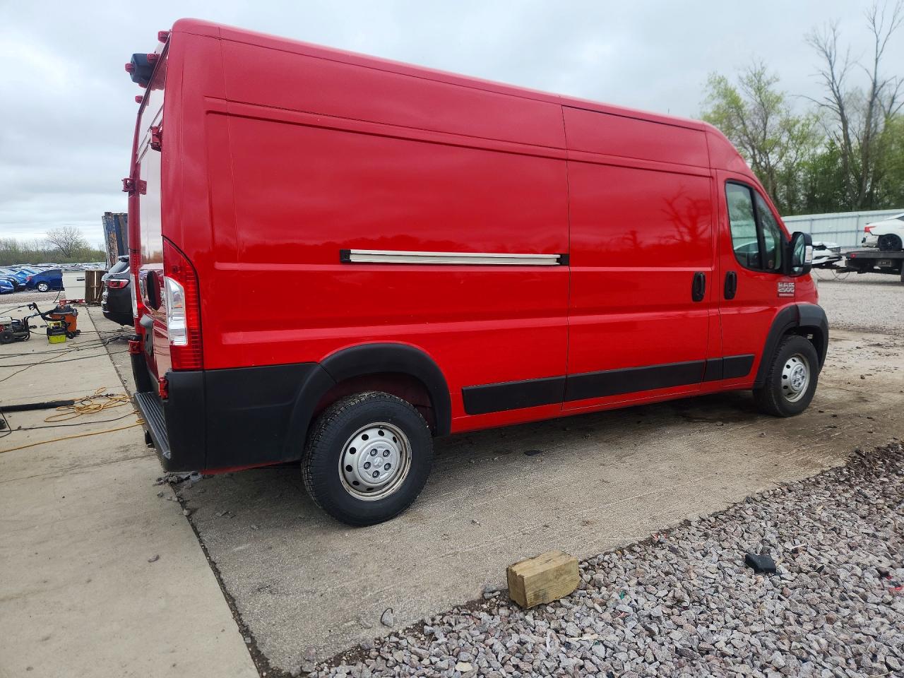 Ram Promaster 2500 High