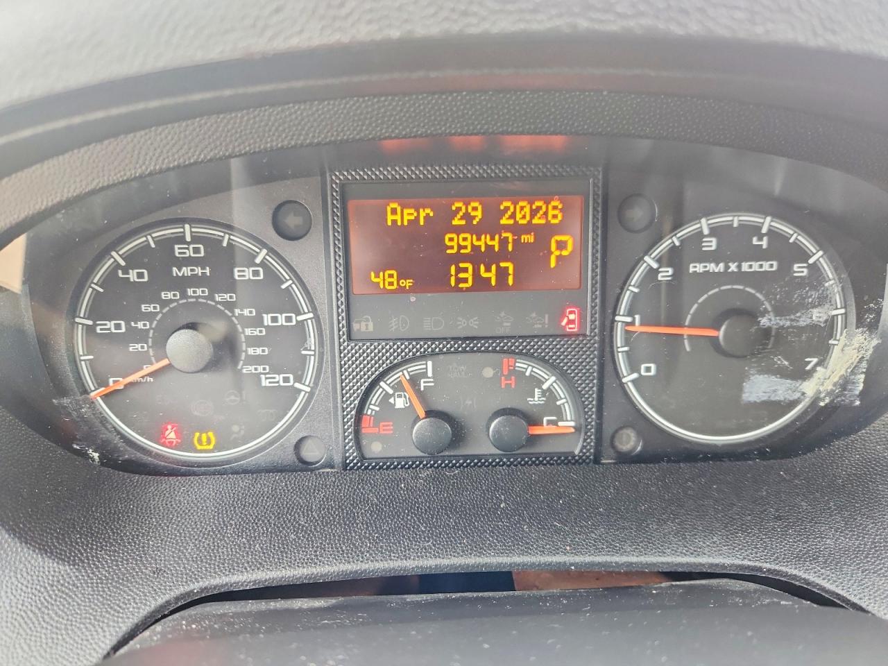 Ram Promaster 2500 High