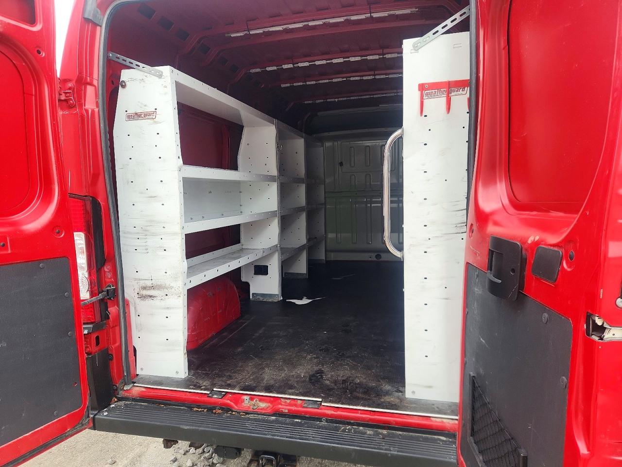 Ram Promaster 2500 High