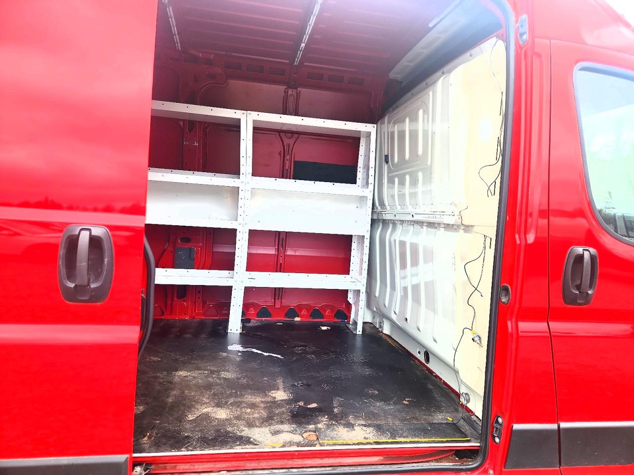 Ram Promaster 2500 High