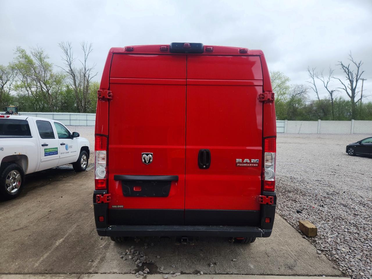 Ram Promaster 2500 High