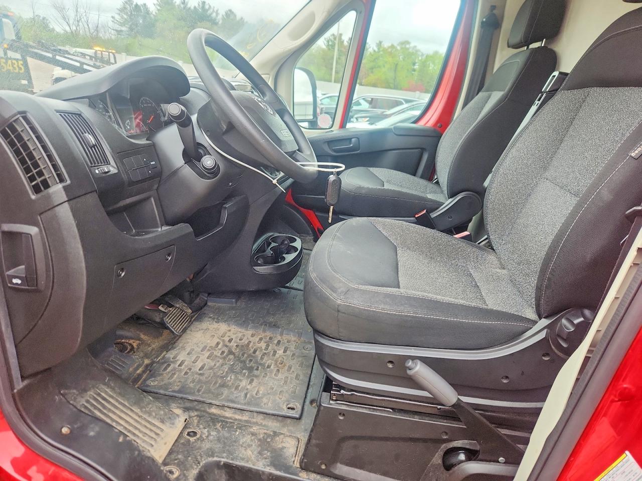 Ram Promaster 2500 High
