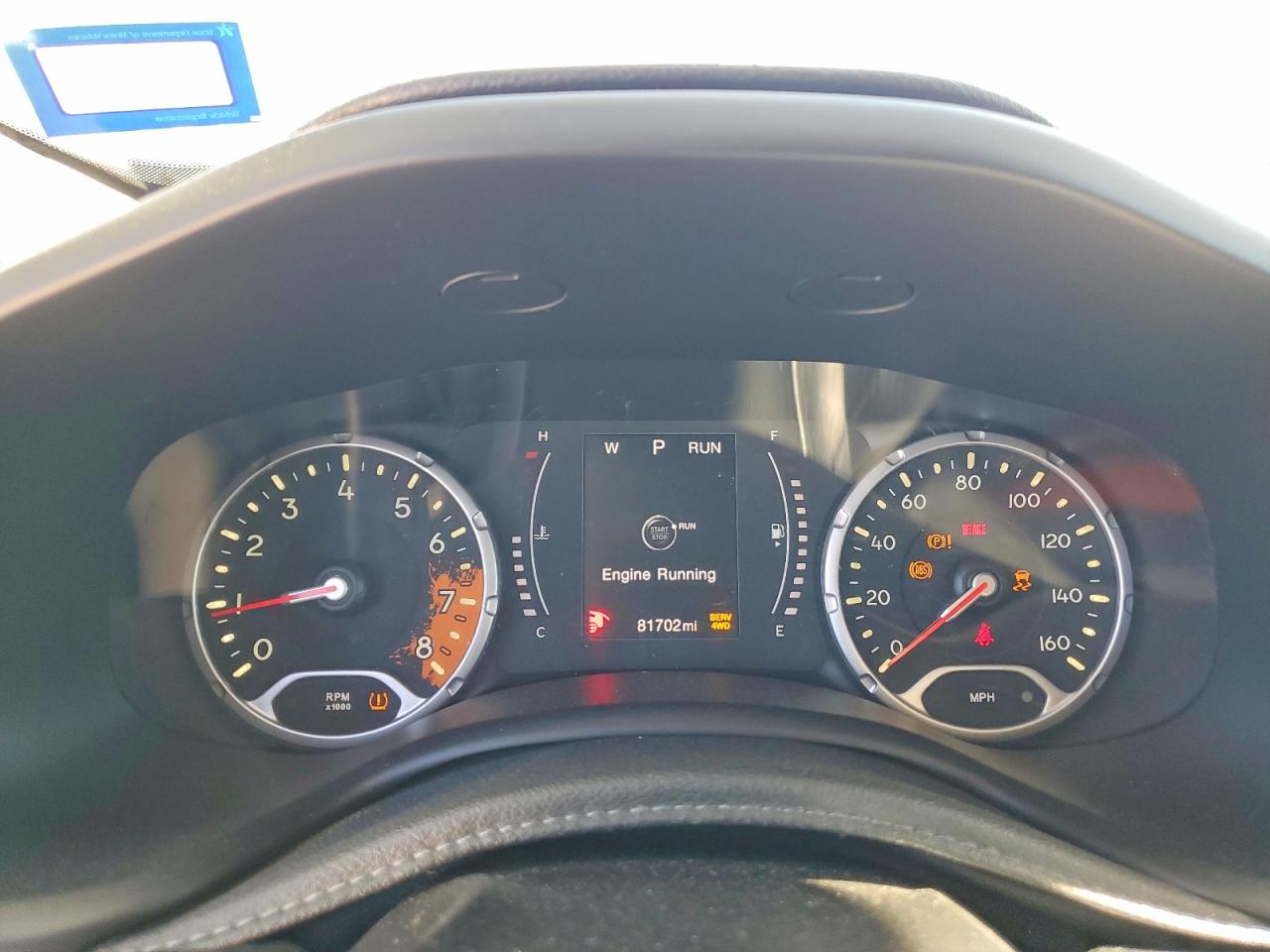 Jeep Renegade Sport