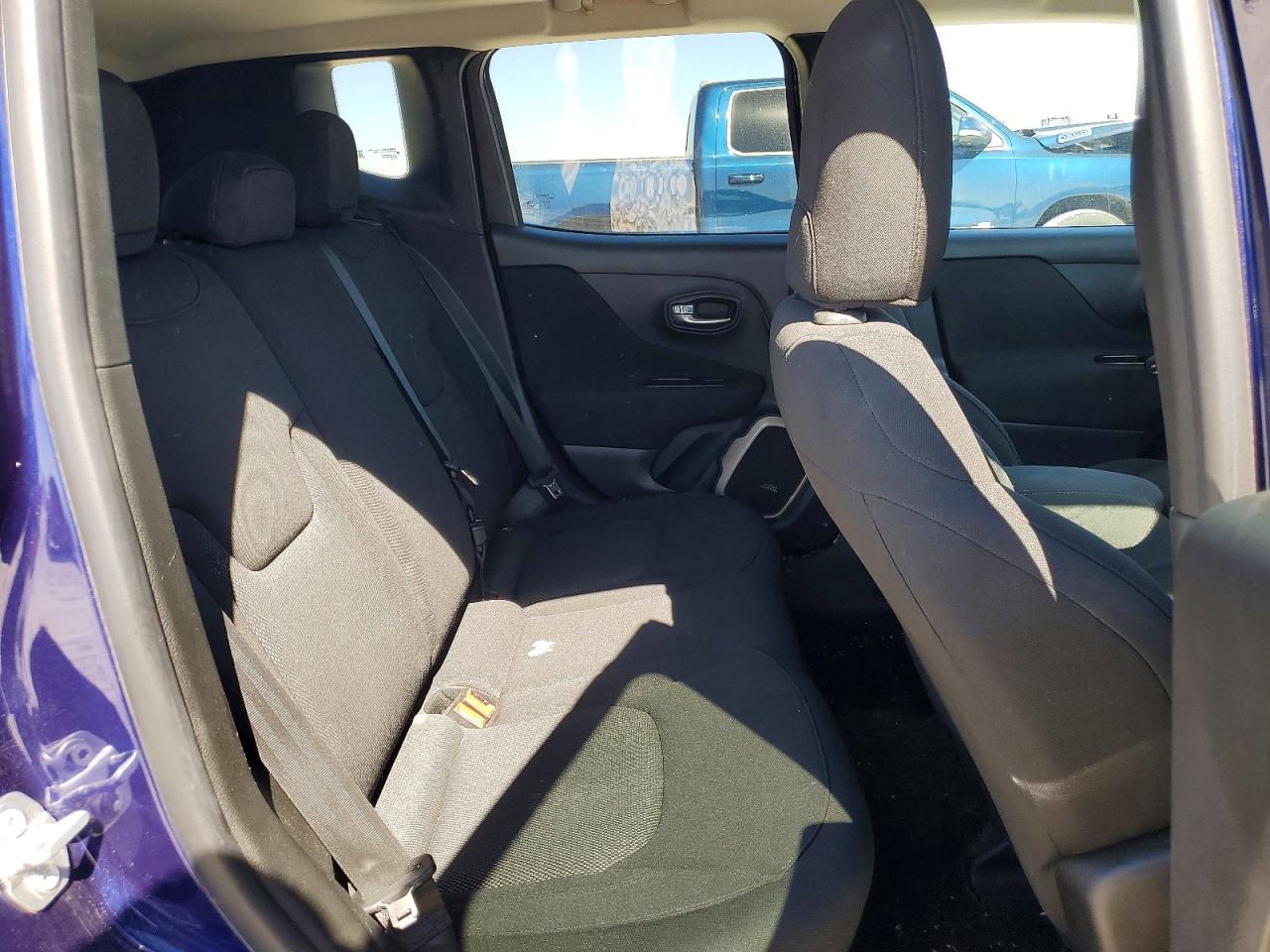 Jeep Renegade Sport