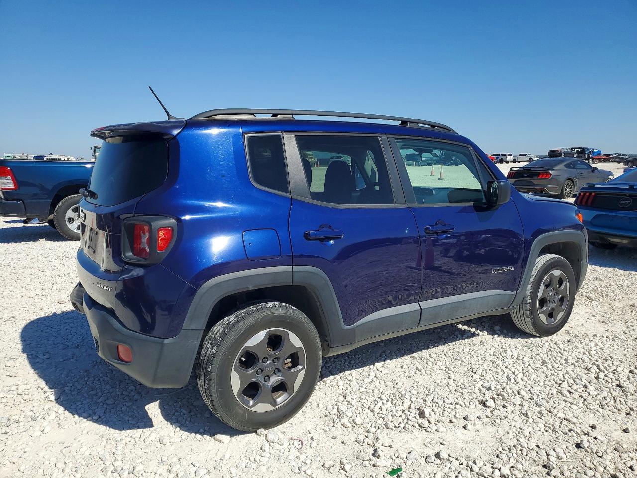 Jeep Renegade Sport