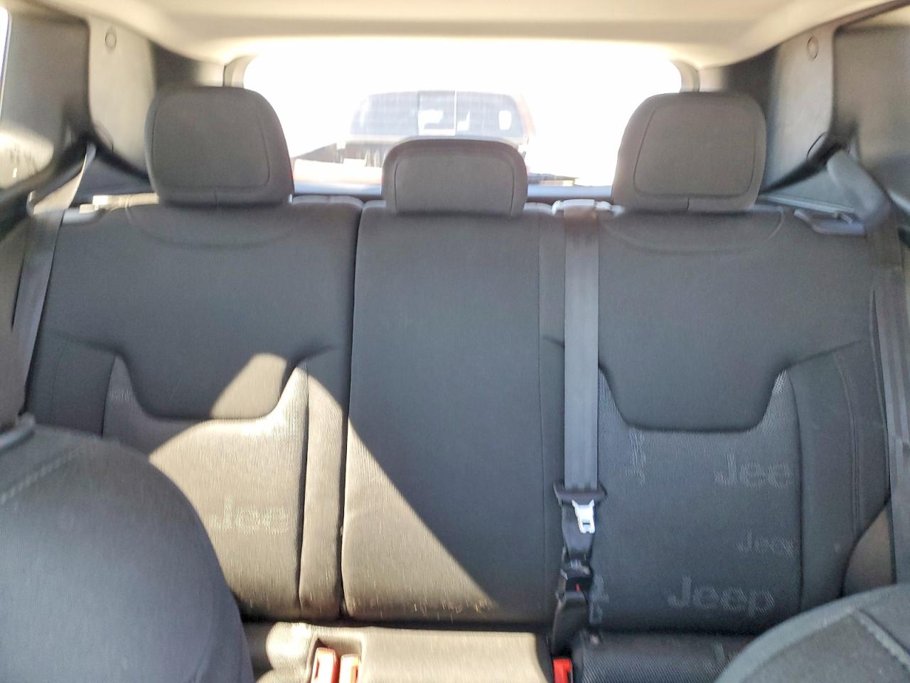 Jeep Renegade Sport