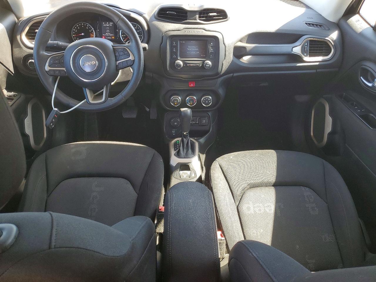 Jeep Renegade Sport