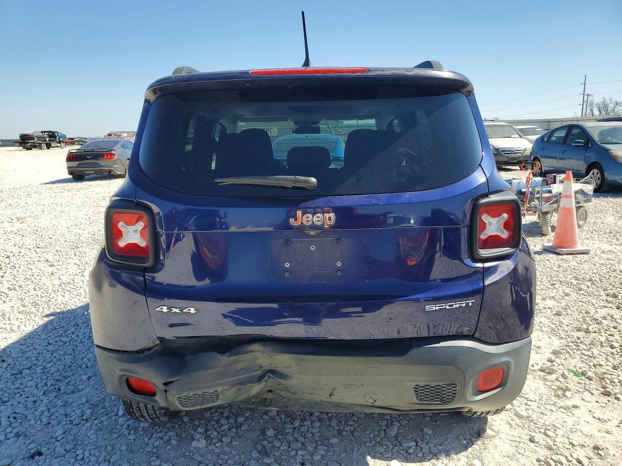 Jeep Renegade Sport
