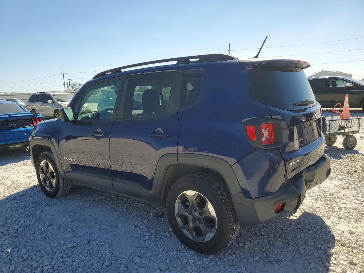 Jeep Renegade Sport