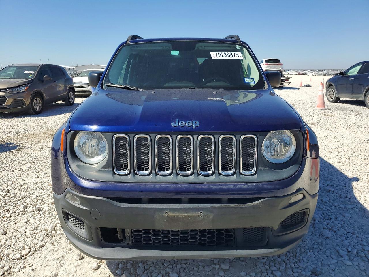 Jeep Renegade Sport