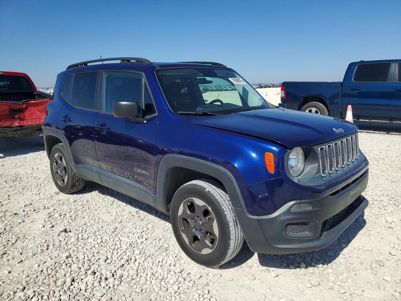 Jeep Renegade Sport