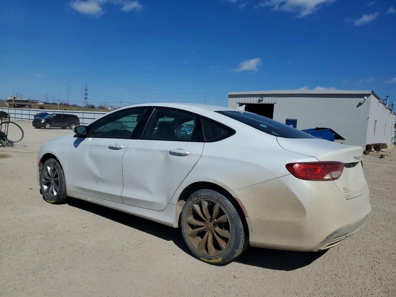 Chrysler 200 S