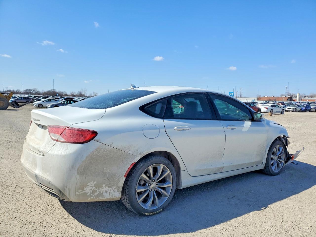 Chrysler 200 S