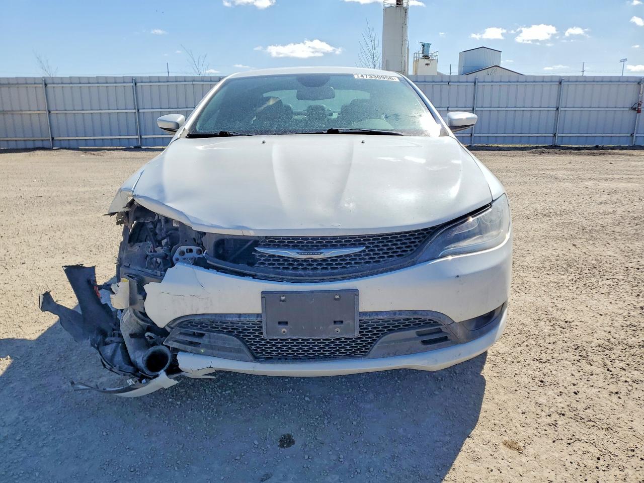 Chrysler 200 S