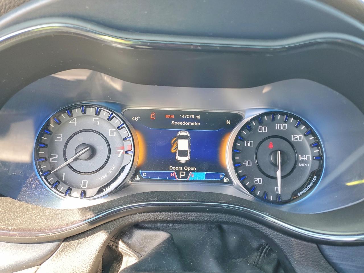 Chrysler 200 S