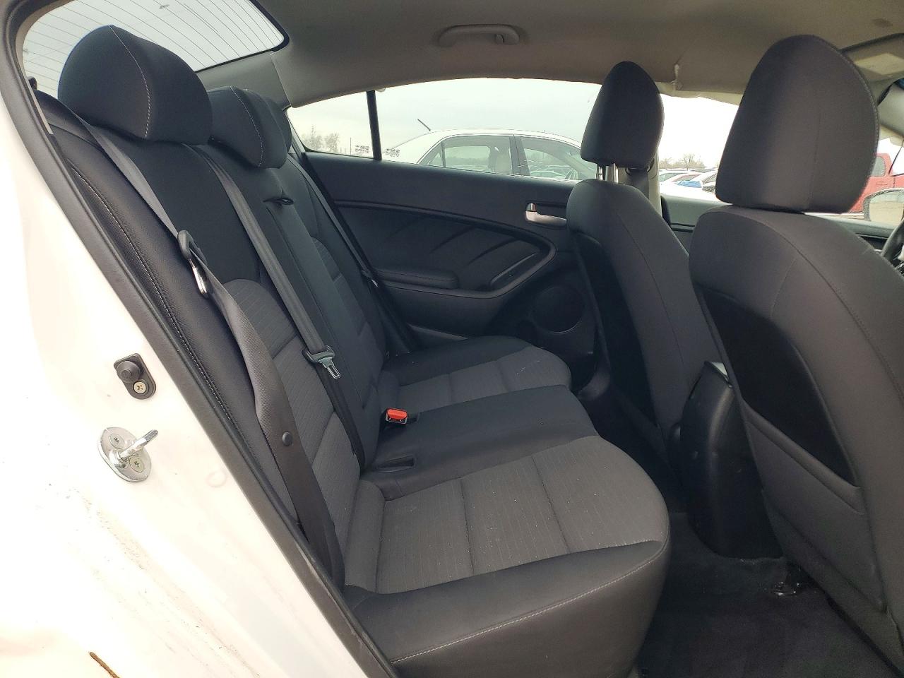 Kia Forte Lx