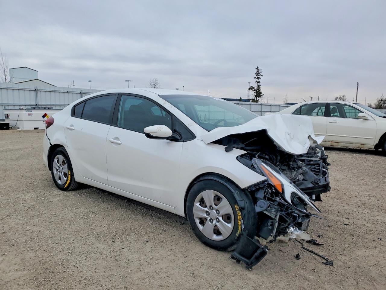 Kia Forte Lx