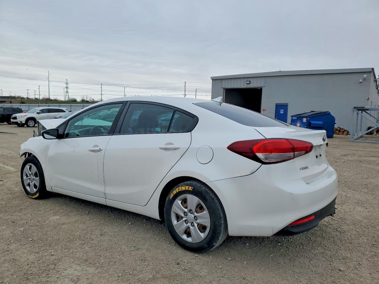 Kia Forte Lx