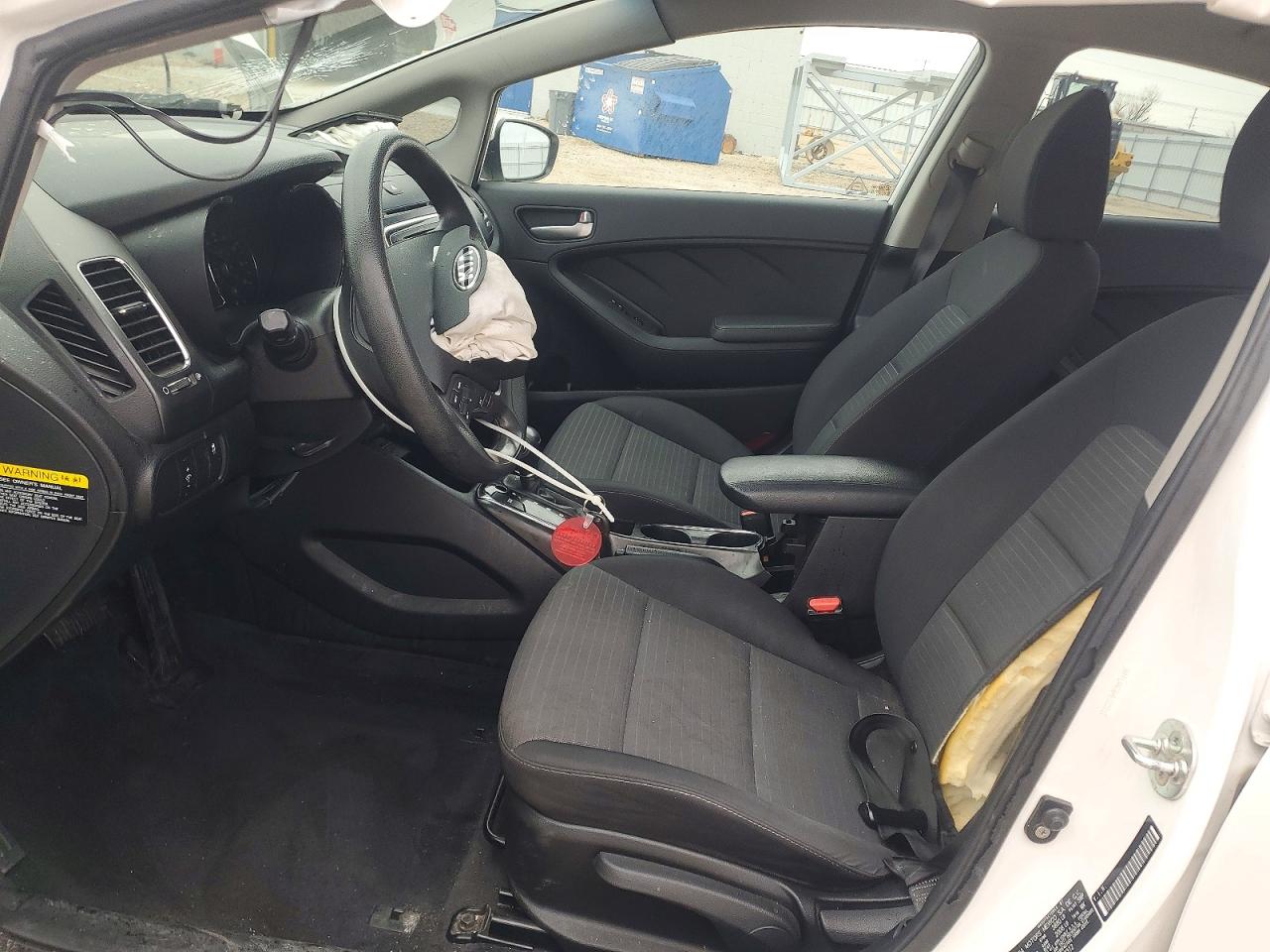 Kia Forte Lx