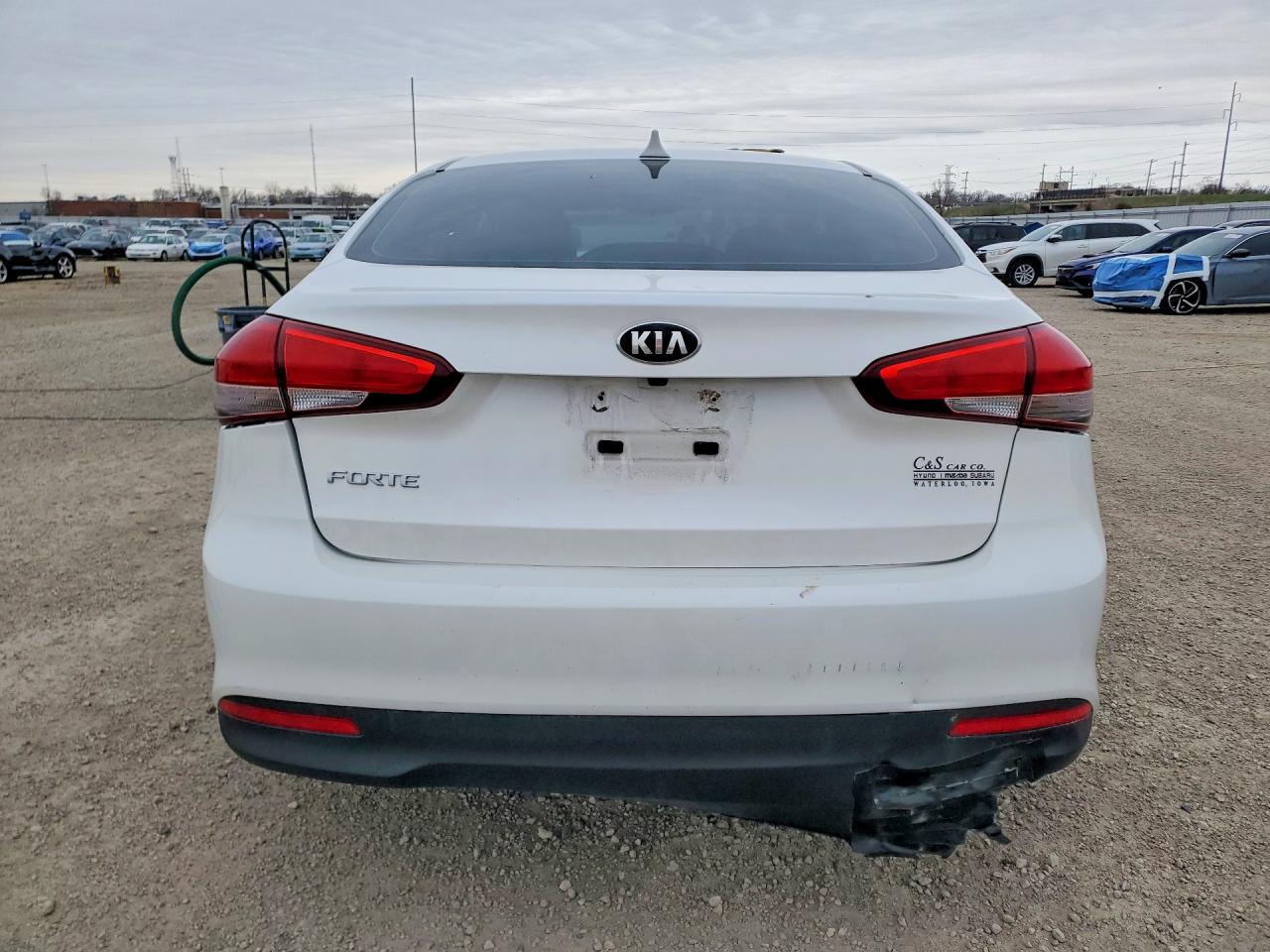 Kia Forte Lx