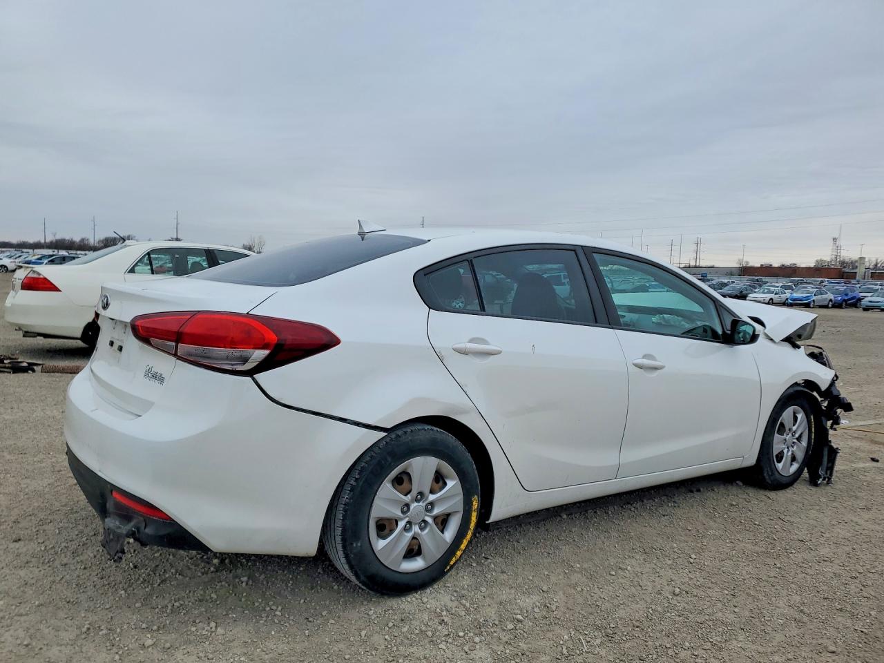 Kia Forte Lx