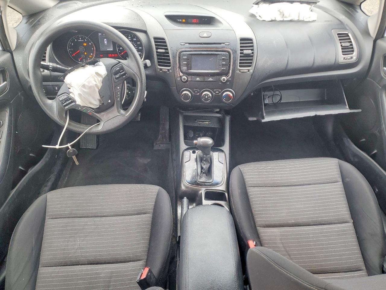 Kia Forte Lx
